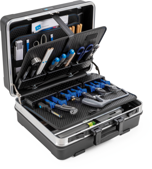 B&W 120.03/M Tool Case Flex Moduls
