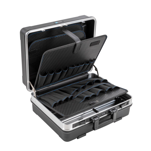B&W 120.03/P Tool Case Flex Pockets