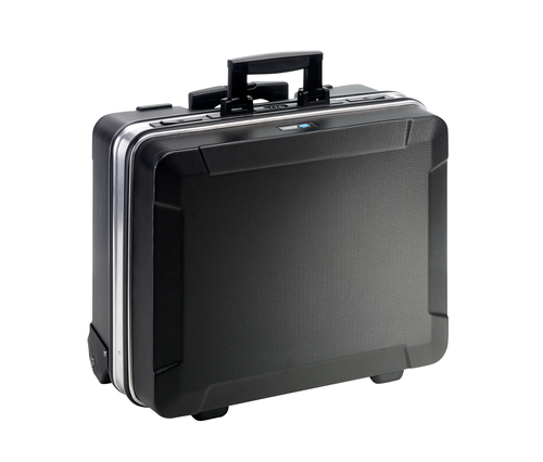 B&W 120.04/L Tool Case Go with Wheels (Loops)