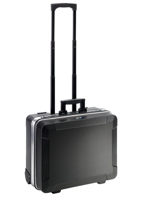 B&W 120.04/P Tool Case Go with Wheels (Pockets)