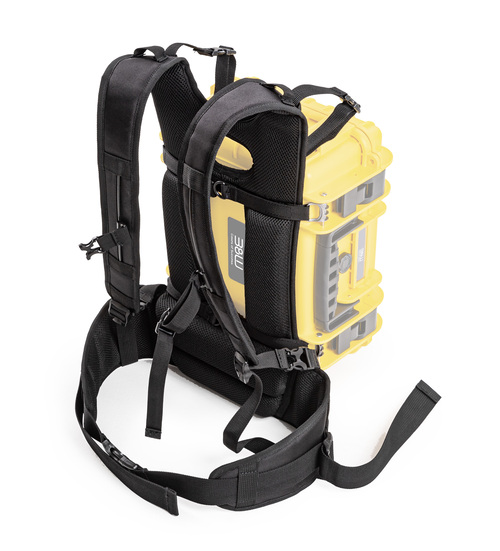 B&W Backpack System BPS.S1 for Types 3000 & 4000