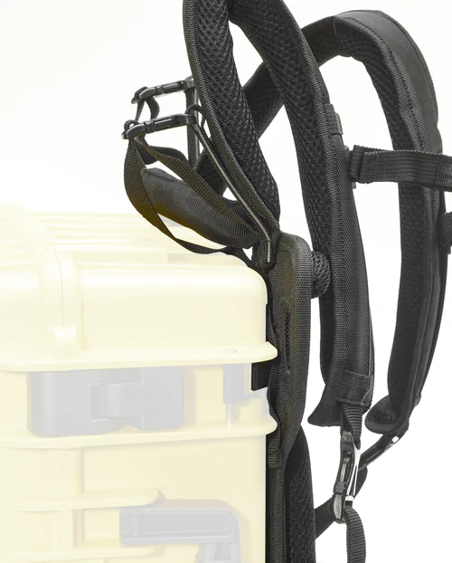 B&W Backpack System BPS.221 for Types 5000, 5500, 6000 & 6600