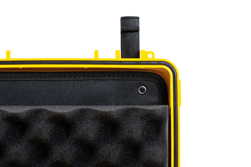 B&W Lid Pocket for B&W Type 3000 Cases