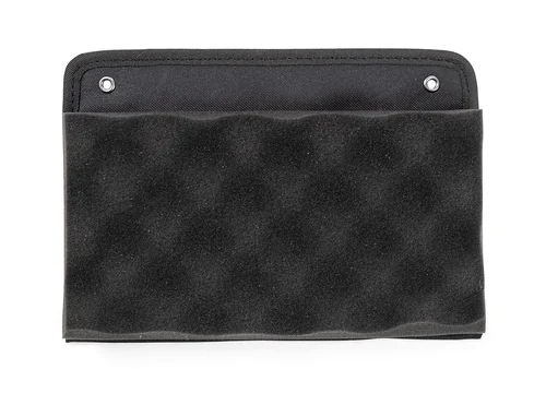 B&W Lid Pocket for B&W Type 1000 & 2000 Cases