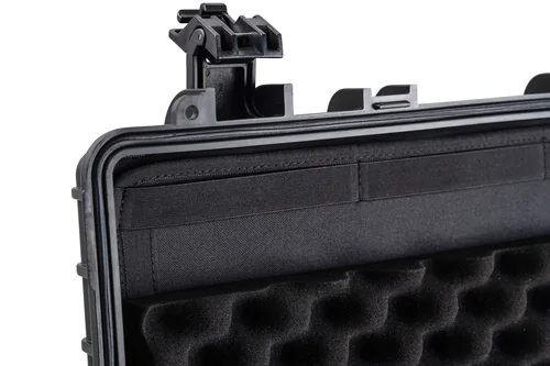 B&W Lid Pocket for B&W Type 1000 & 2000 Cases