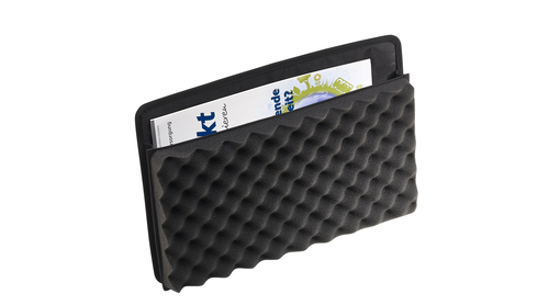 B&W Lid Pocket for B&W Type 4000 Cases