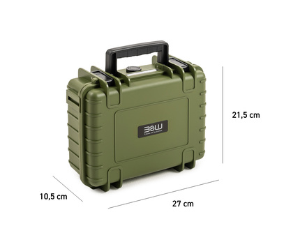 B&W Outdoor Case Type 1000 (PP.41)