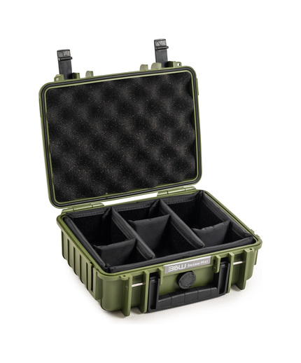 B&W Outdoor Case Type 1000 (PP.41)