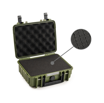 B&W Outdoor Case Type 1000 (PP.41)