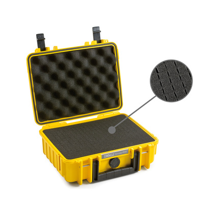 B&W Outdoor Case Type 1000 (PP.41)