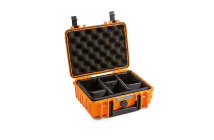 B&W Outdoor Case Type 1000 (PP.41)