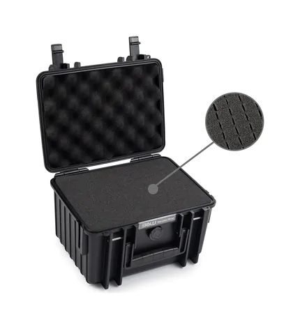B&W Outdoor Case type 2000 (PP.66)
