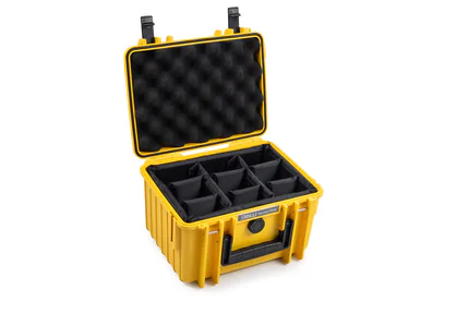 B&W Outdoor Case type 2000 (PP.66)