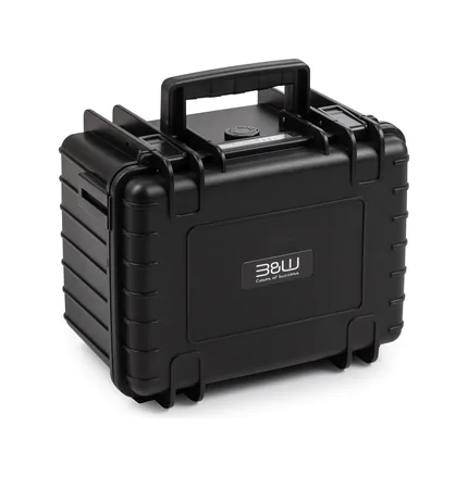 B&W Outdoor Case type 2000 (PP.66)