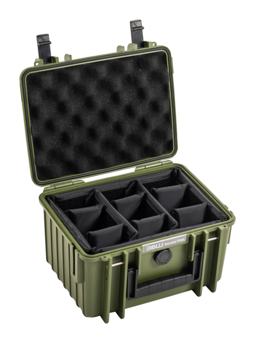 B&W Outdoor Case type 2000