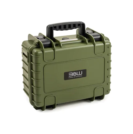 B&W Outdoor Case type 3000 (PP.117)
