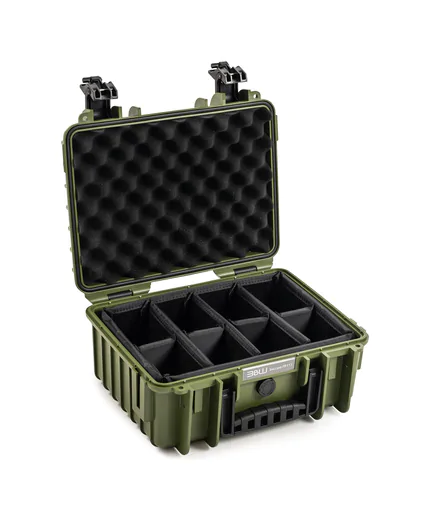 B&W Outdoor Case type 3000 (PP.117)