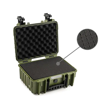B&W Outdoor Case type 3000 (PP.117)