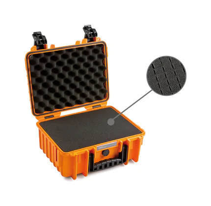 B&W Outdoor Case type 3000 (PP.117)