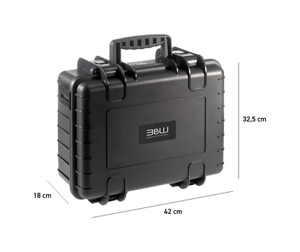 B&W Outdoor Case type 4000 (PP.166)