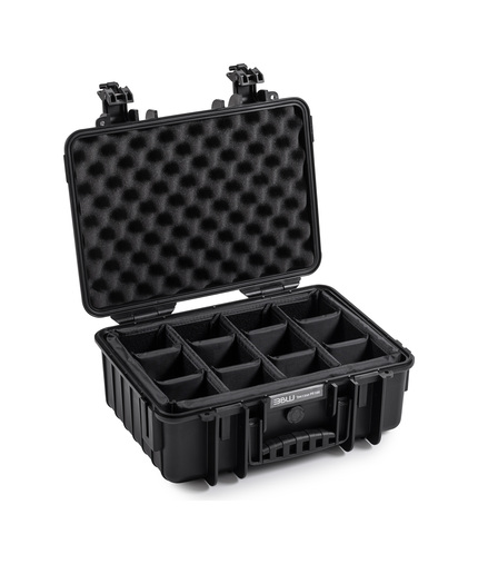 B&W Outdoor Case type 4000 (PP.166)