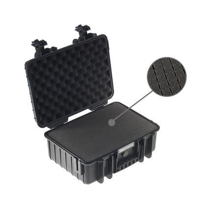 B&W Outdoor Case type 4000 (PP.166)