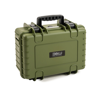 B&W Outdoor Case type 4000 (PP.166)