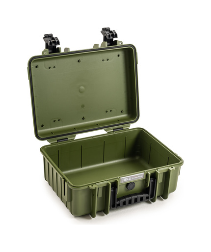 B&W Outdoor Case type 4000 (PP.166)