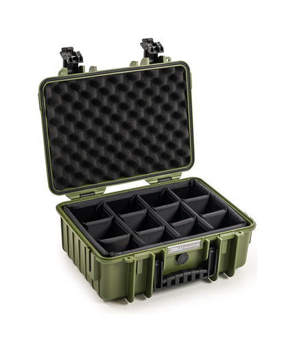 B&W Outdoor Case type 4000 (PP.166)