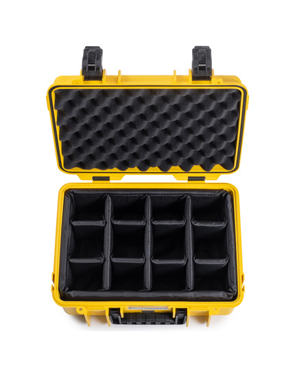 B&W Outdoor Case type 4000 (PP.166)