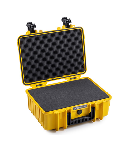 B&W Outdoor Case type 4000 (PP.166)