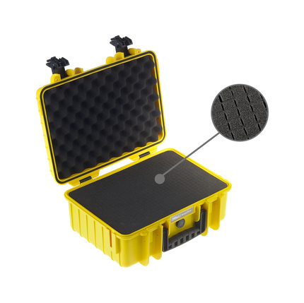 B&W Outdoor Case type 4000 (PP.166)