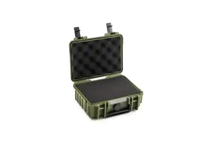 B&W Outdoor Case Type 500 (PP.23)