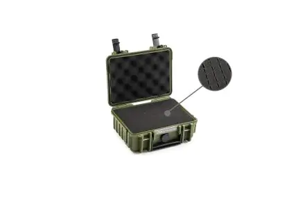 B&W Outdoor Case Type 500 (PP.23)