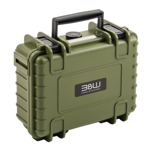 B&W Outdoor Case Type 500