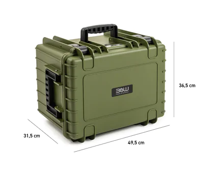 B&W Outdoor Case Type 5500 (PP.379)