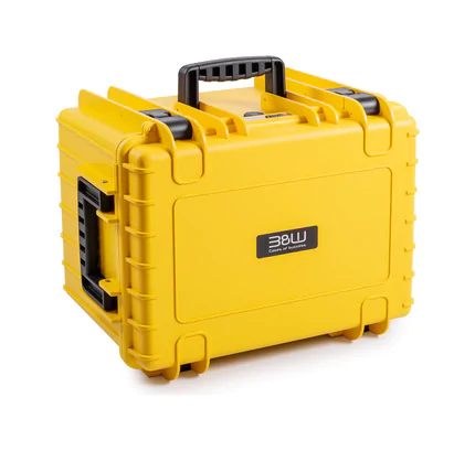 B&W Outdoor Case Type 5500 (PP.379)