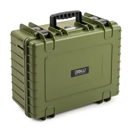 B&W Outdoor Case Type 6000
