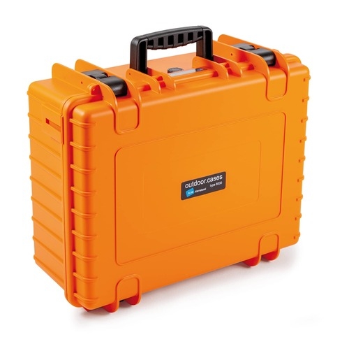 B&W Outdoor Case Type 6000