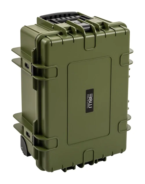 B&W Outdoor Case Type 6700 with Wheels