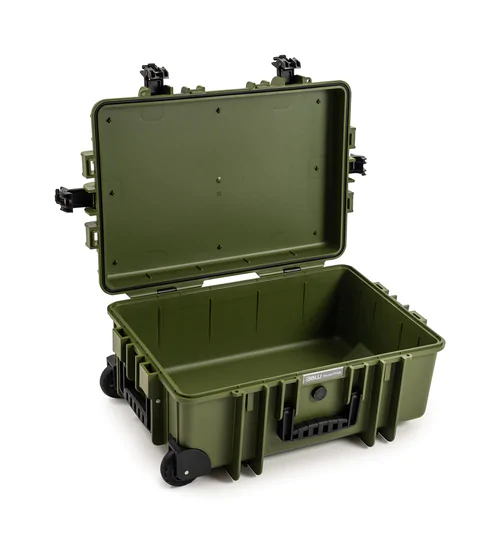 B&W Outdoor Case Type 6700 with Wheels
