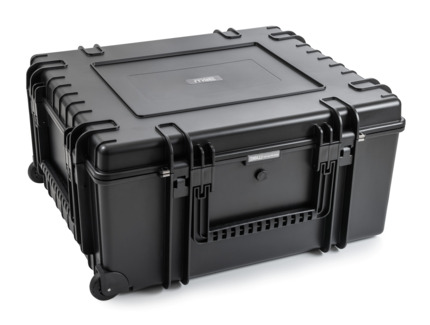 B&W Outdoor Case Type 7900 with Wheels
