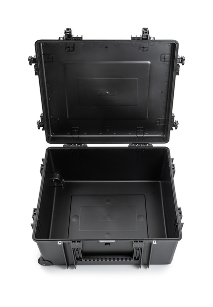 B&W Outdoor Case Type 7900  with Wheels 