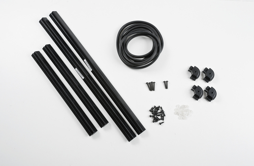 B&W Panel Frame PF.221 for Type 5000 & 5500 Cases