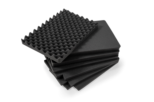 B&W Pre-Cut Foam Set for B&W Type 6700 Outdoor Case