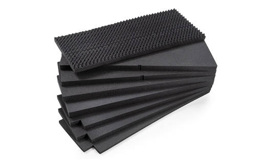 B&W Foam Set for B&W Type 7300 Outdoor Case
