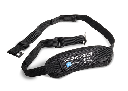 B&W Shoulder Strap for Outdoor Case Type 500 & 1000