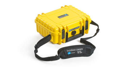 B&W Shoulder Strap for Outdoor Case Type 500 & 1000