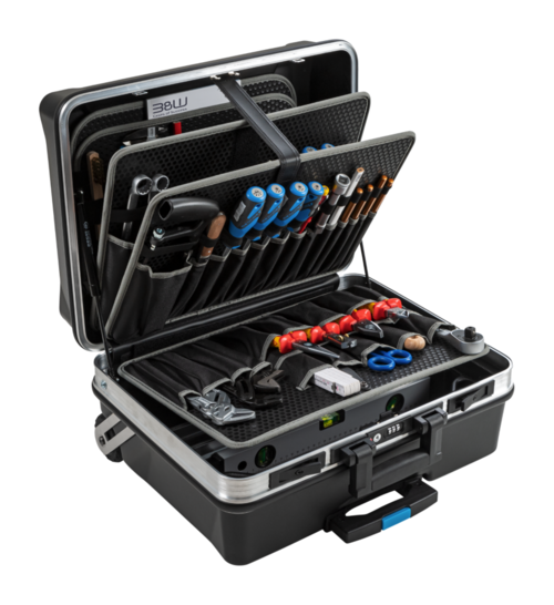 B&W TOOL CASE 115.05/P-G