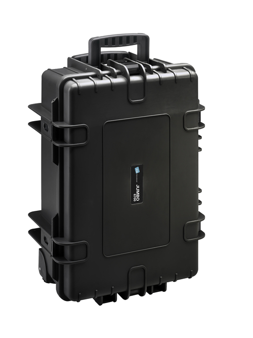 B&W tool.case JUMBO 6700 with Wheels